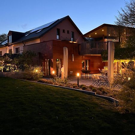 Hostellerie Du Peiffeschof, The Originals Relais Arlon Exteriör bild